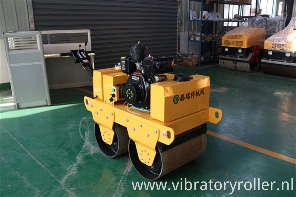 FYL-S600C Mini Road Roller